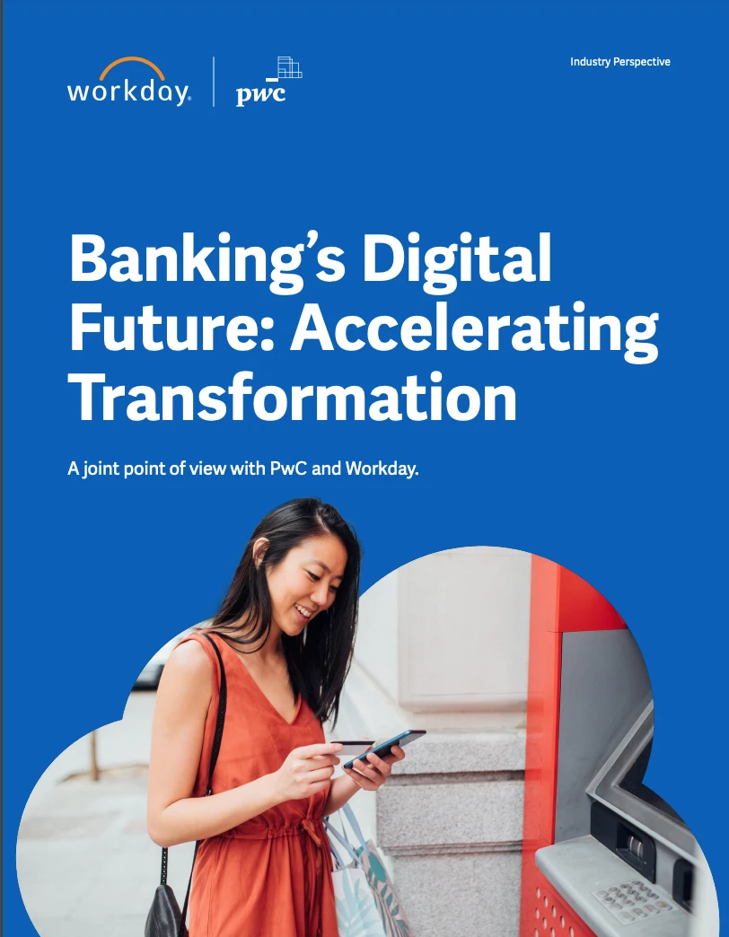 Banking’s Digital Future: Accelerating Transformation in Financial Services