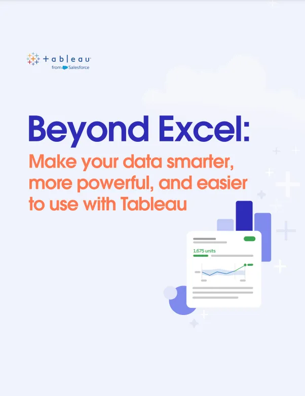 Beyond Excel Whitepaper
