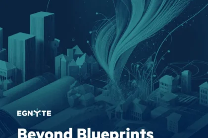 Beyond Blueprints – A Guide to Data Driven Construction