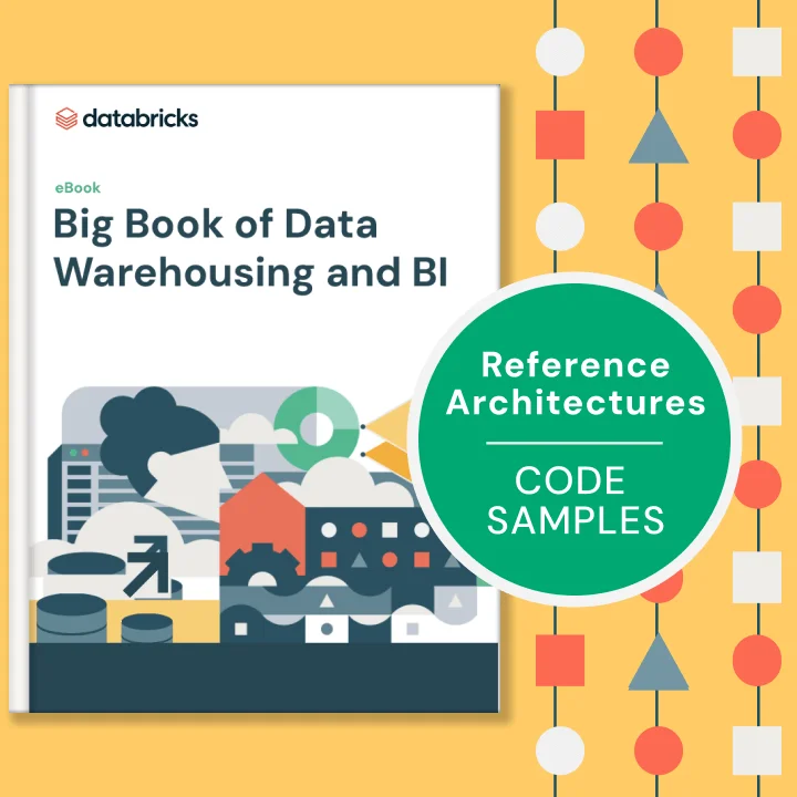 Big Book of Data Warehousing and BI