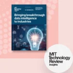 Bringing breakthrough data intelligence to industries