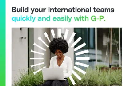 Build your international teams quickly and easily with G-P.