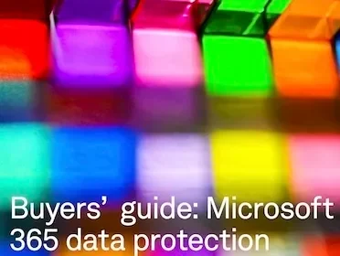 Buyers’ Guide: Microsoft 365 Data Protection