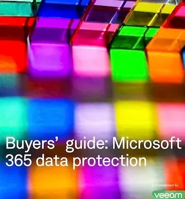 Buyers’ Guide: Microsoft 365 Data Protection