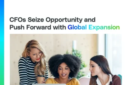 CFOs Seize Opportunity and Push Forward with Global Expansion