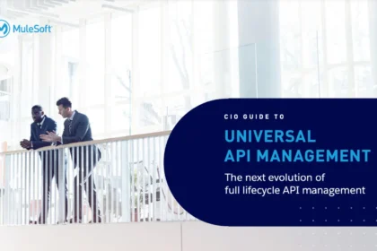 CIO guide to universal API management