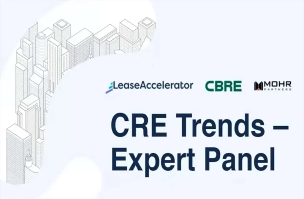 CRE Trends: Expert Panel
