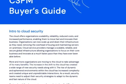 CSPM Buyers Guide