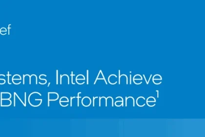 Casa Systems, Intel Achieve Terabit vBNG Performance