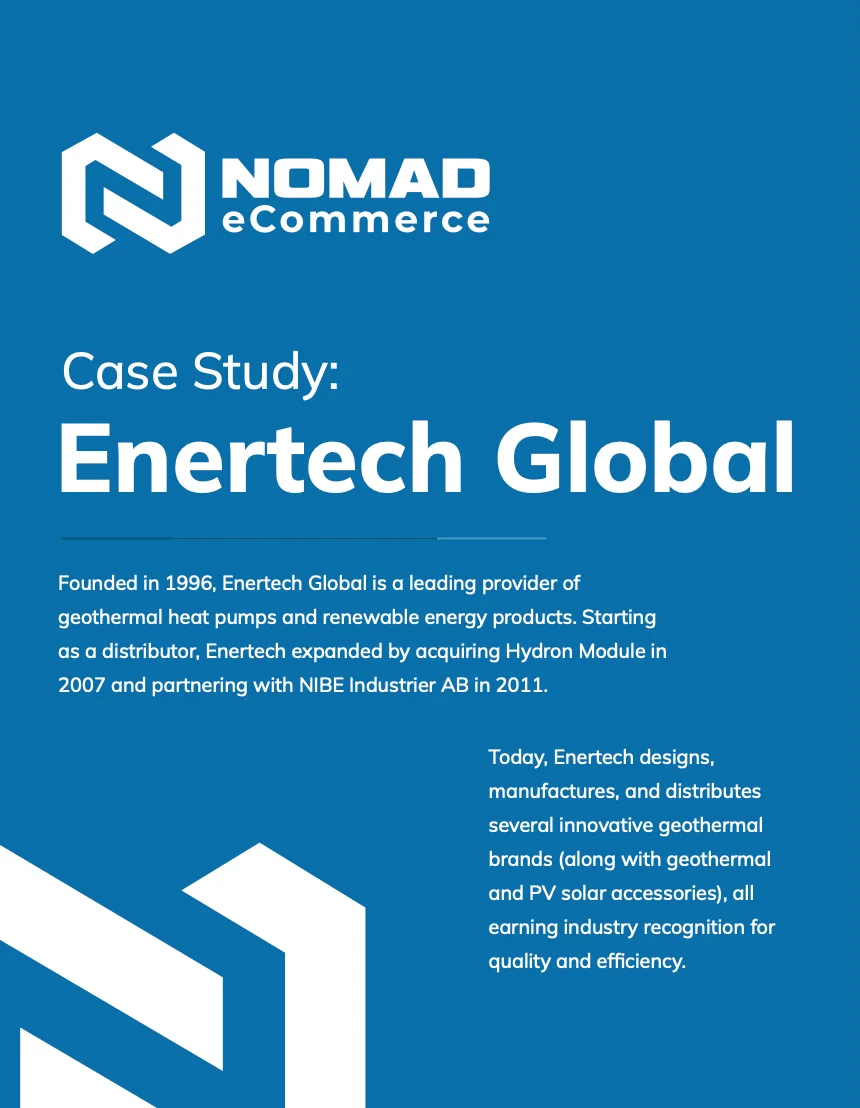 Case Study: Enertech Global
