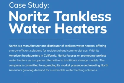 Case Study Noritz Tankless Water Heaters