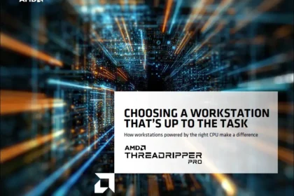 Choosing A Workstation That’s Up To The Task