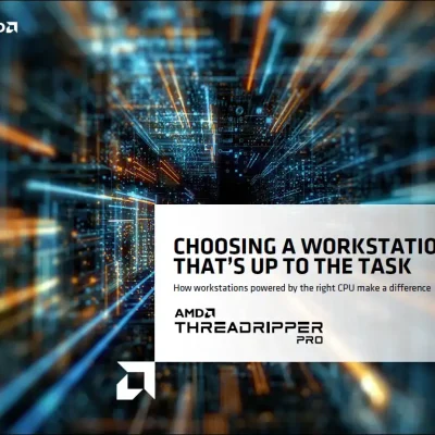 Choosing A Workstation That’s Up To The Task
