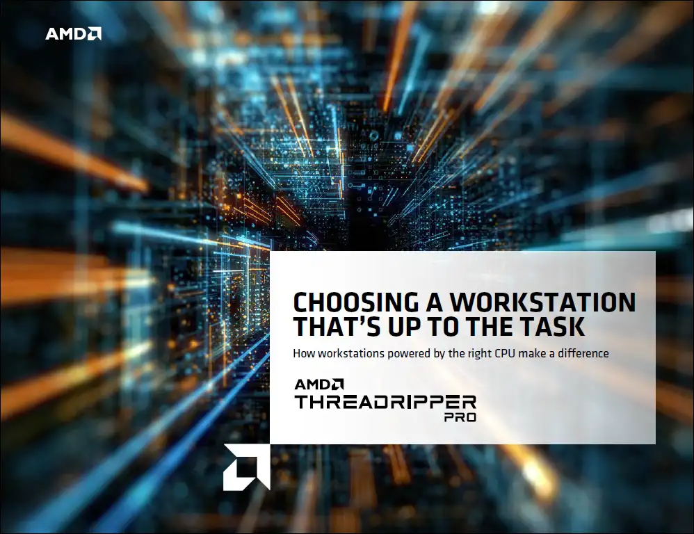 Choosing A Workstation That’s Up To The Task