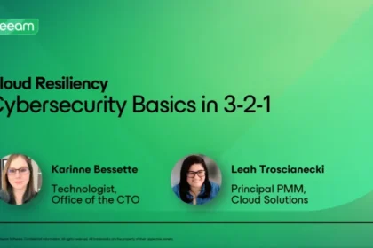 Cloud Resiliency Demo: Cybersecurity basics in 3-2-1