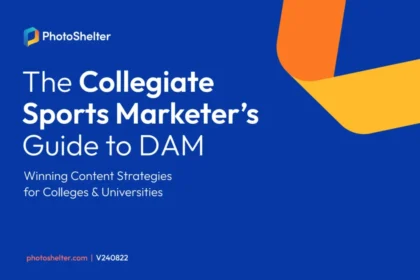 The Collegiate Sports Marketer’s Guide to DAM