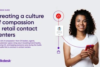 Creating a culture of compassion in retail contact centers