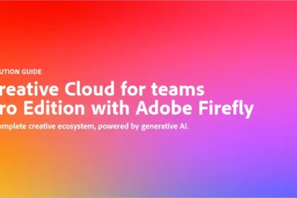 Creative Cloud for teams Pro Edition with Adobe Firefly