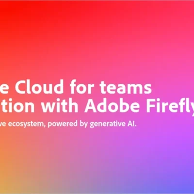 Creative Cloud for teams Pro Edition with Adobe Firefly