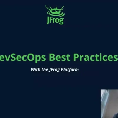 DEVSECOPS SECURITY – BEST PRACTICES