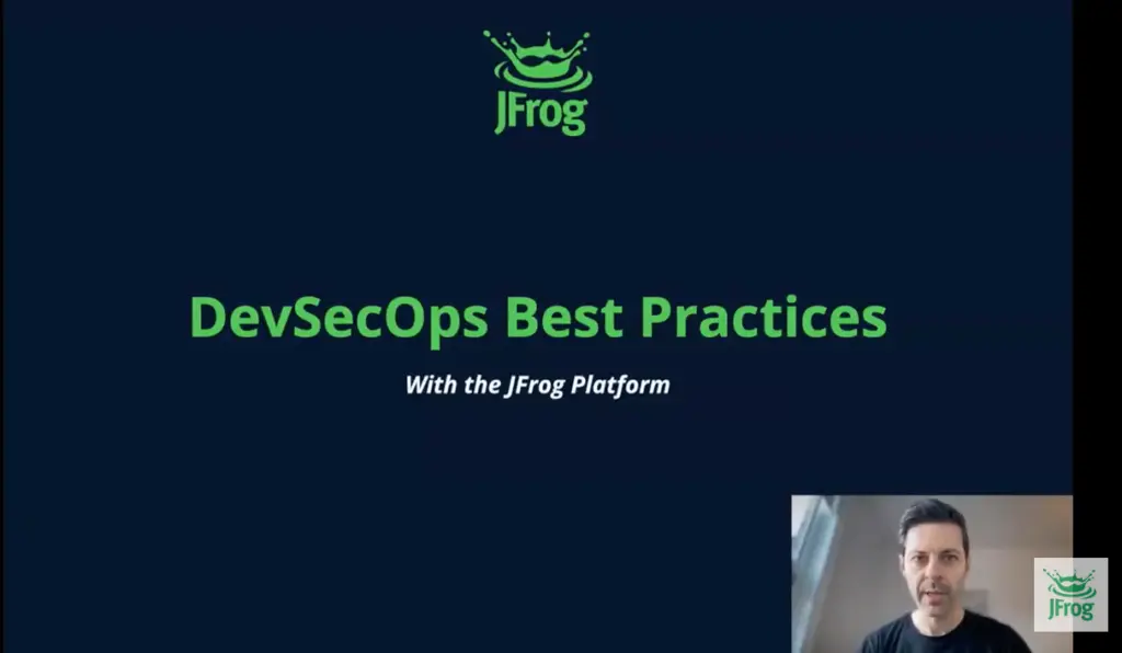 DEVSECOPS SECURITY – BEST PRACTICES