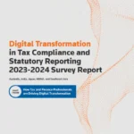 What’s driving digital transformation for tax and finance professionals?