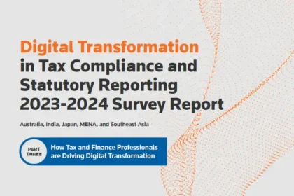 What’s driving digital transformation for tax and finance professionals?