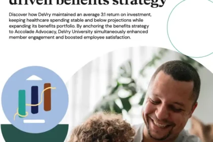 DeVry University achieves 3:1 ROI through advocacy-driven benefits strategy
