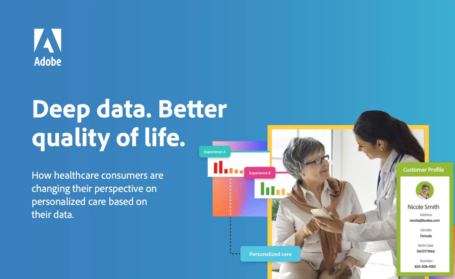 Data: the path to better quality healthcare