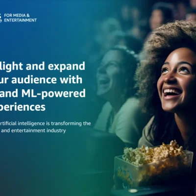Delight and Expand Your Audience with AI and ML-Powered Experiences