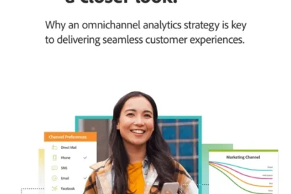 Start using data from every part of the journey