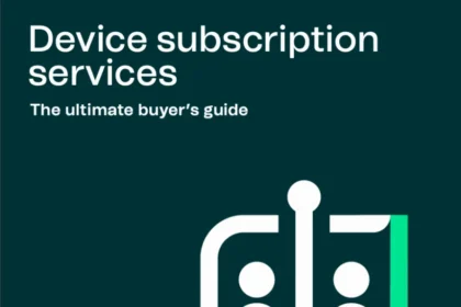 Subscribe rather than buy device life cycle management