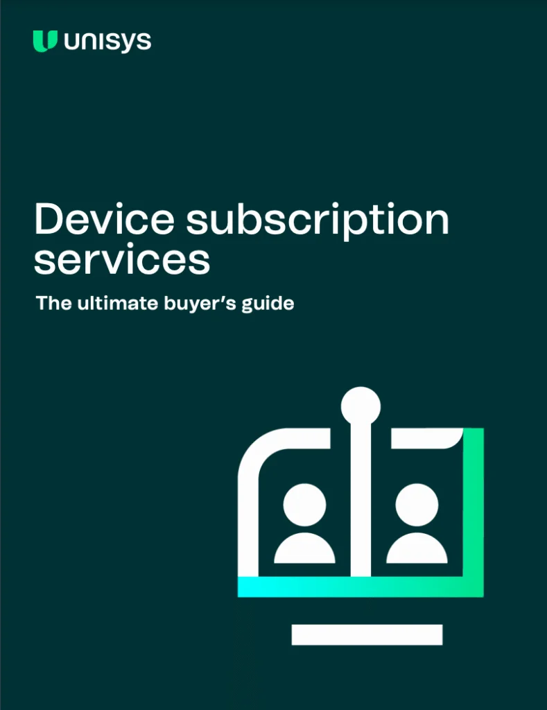 Subscribe rather than buy device life cycle management