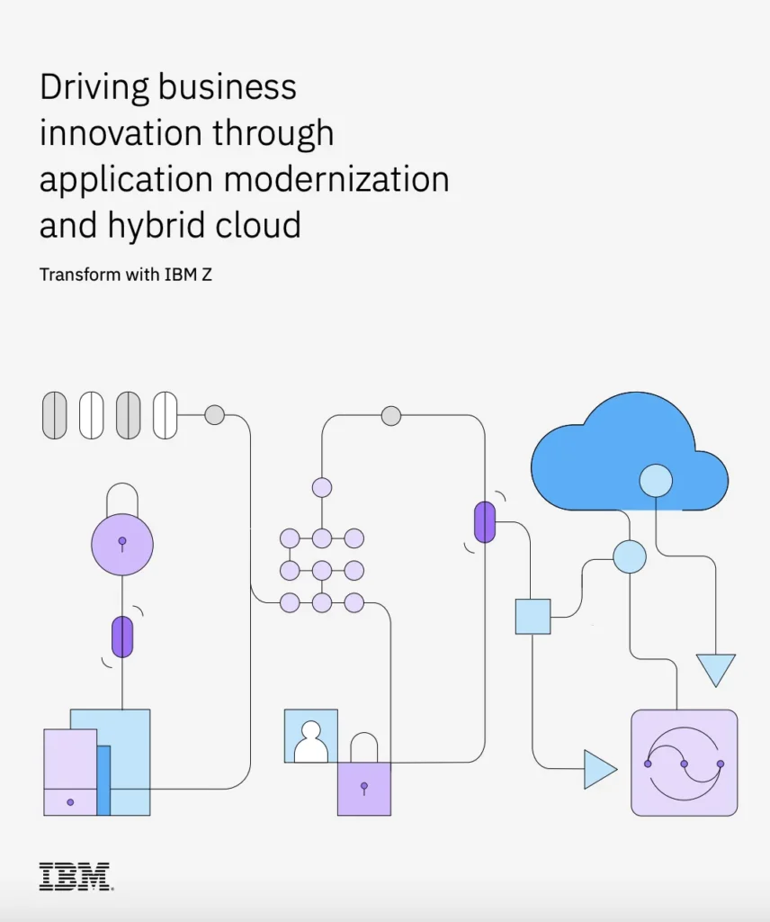 Driving Business Innovation Through Application Modernization and Hybrid Cloud