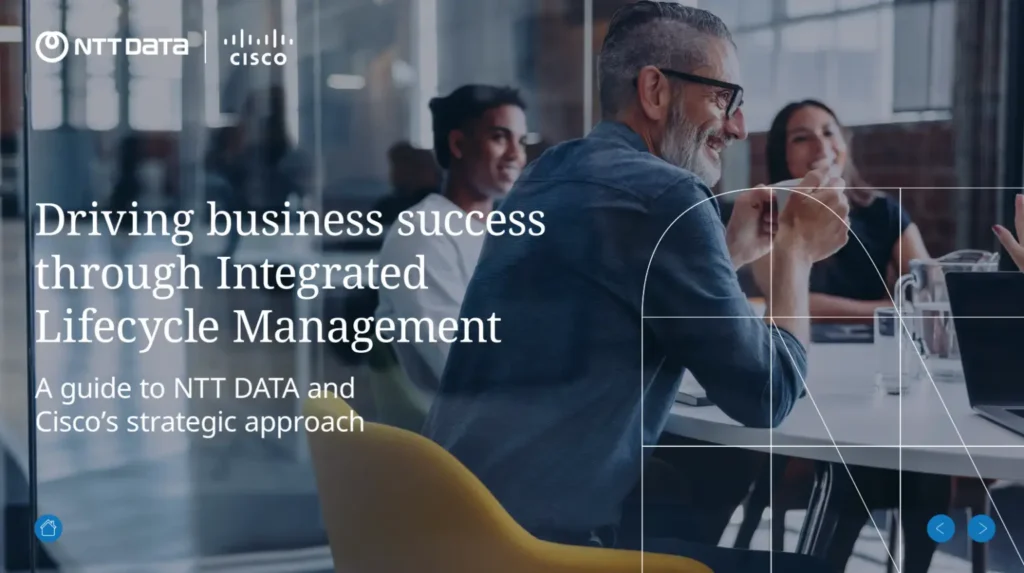 Driving Business Success through Integrated Lifecycle Management