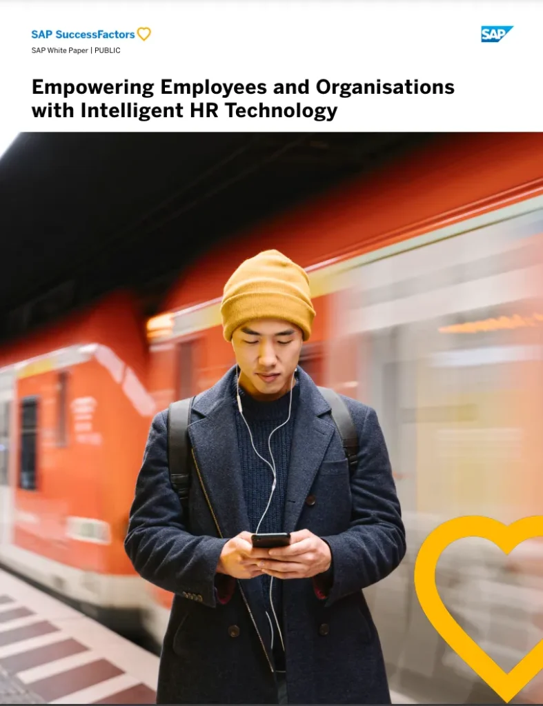 Empowering Employees and Organisations with Intelligent HR Technology
