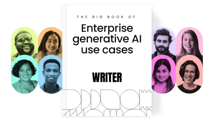 THE BIG BOOK OF ENTERPRISE GENERATIVE AI USE CASES