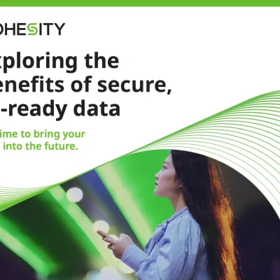 Exploring the benefits of secure, Al-ready data