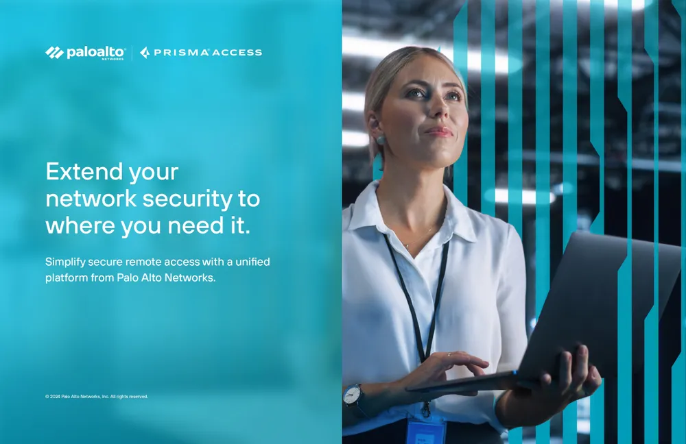 Extend Your Network Security to Where You Need It