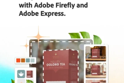 Fast fresh content creation with adobe firefly and adobe express