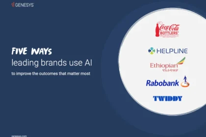 Five Ways Leading Brands Use Al