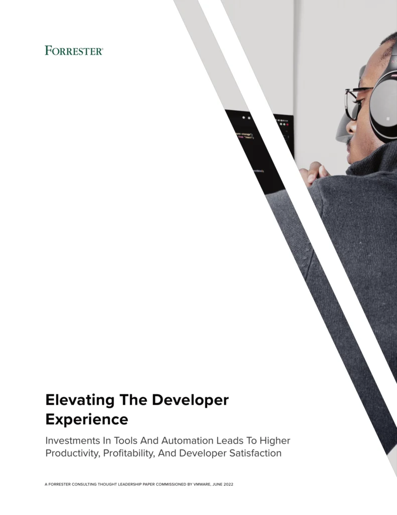 Elevating the Developer Experience
