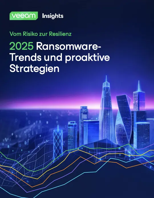 From Risk to Resilience: 2025 Ransomware Trends and Proactive Strategies