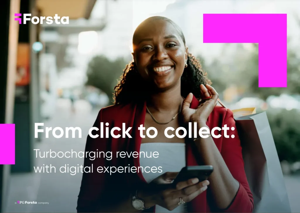 From Click to Collect: Turbocharging Revenue with Digital Experiences