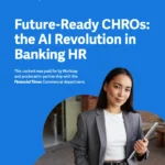 Future-ready CHROs: the AI revolution in banking HR