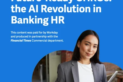 Future-ready CHROs: the AI revolution in banking HR