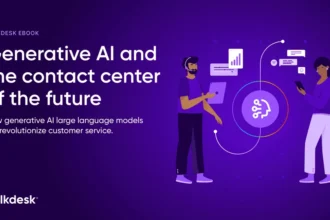 Generative AI and the Contact Center of the Future
