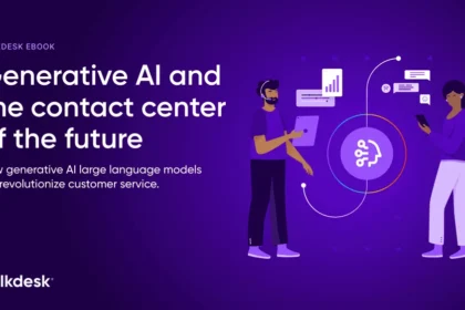 Generative AI and the Contact Center of the Future
