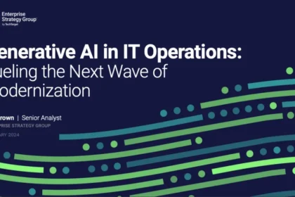Generative AI in IT Operations: Fueling the Next Wave of Modernization