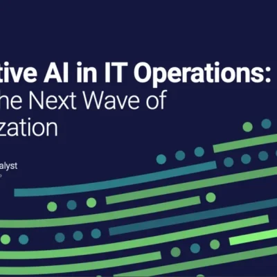 Generative AI in IT Operations: Fueling the Next Wave of Modernization